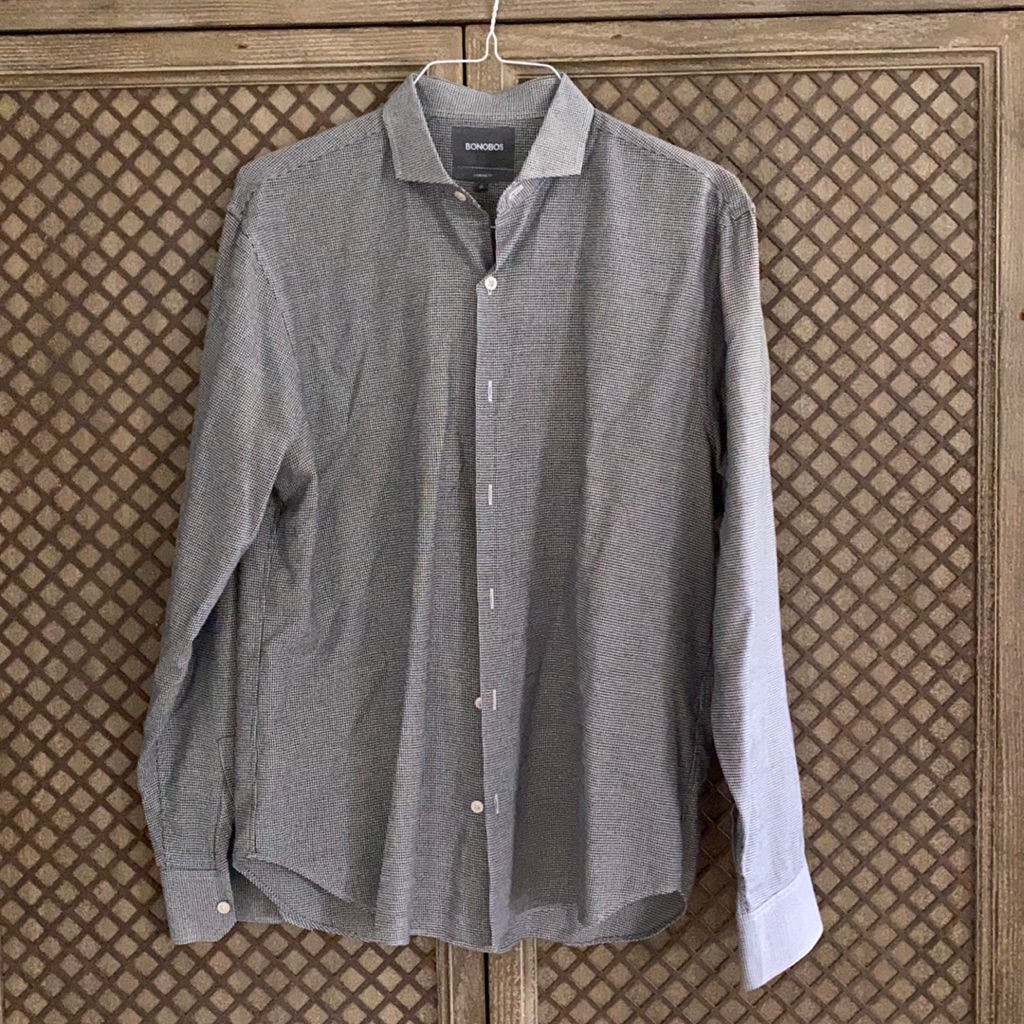 Euc Bonobos Button Down Size Medium
